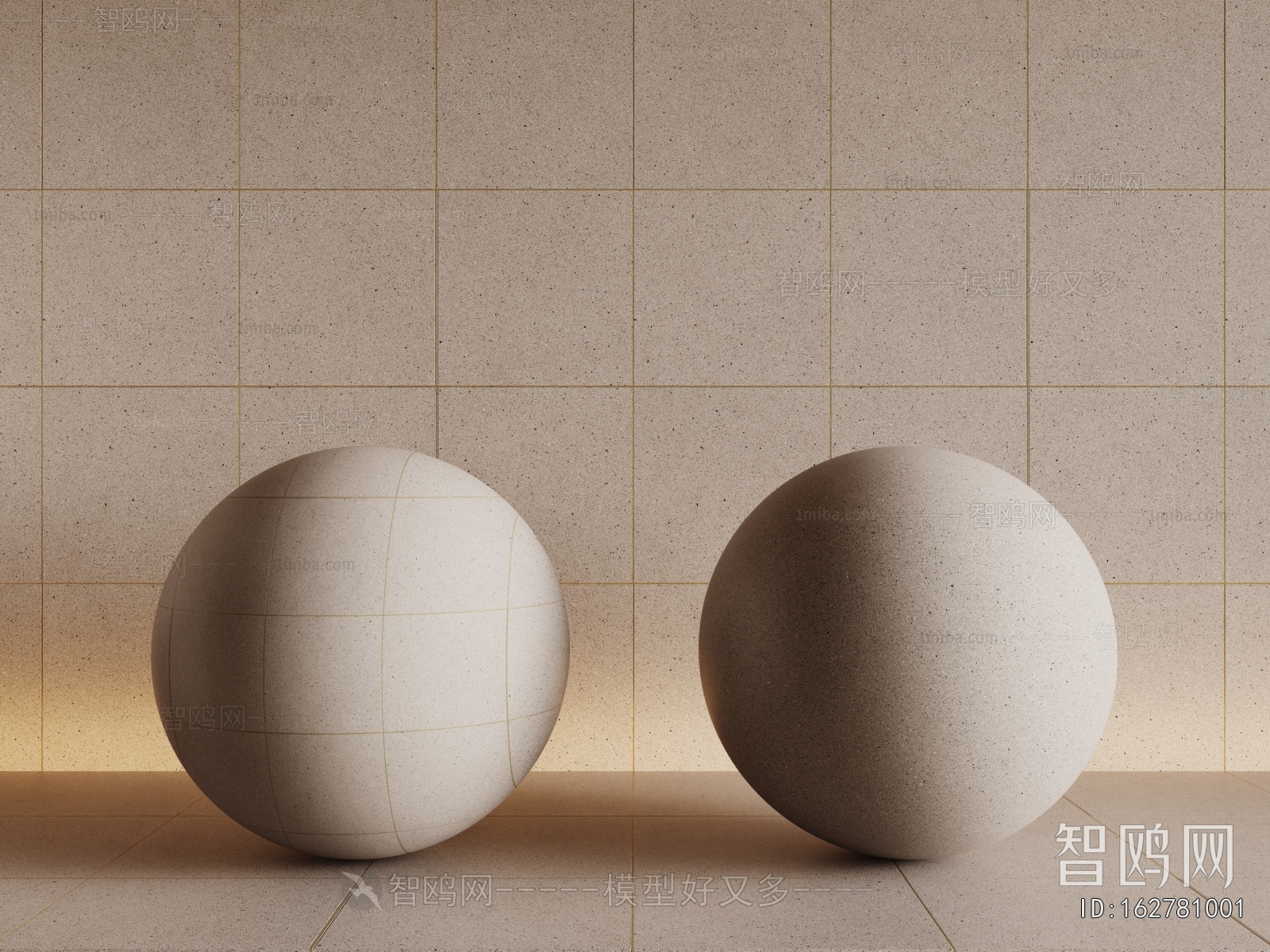 Modern Wall/floor/ceiling