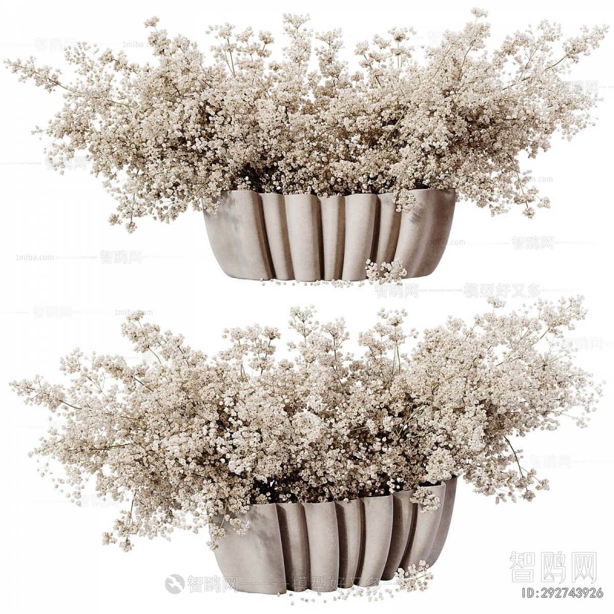 Modern Flower Arrangement