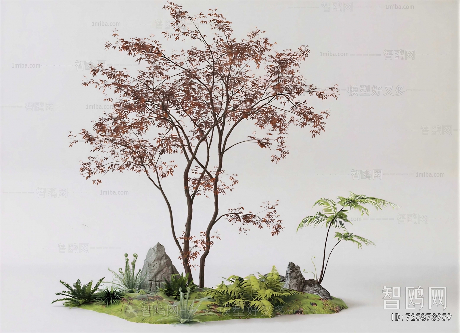 Modern Plant Landscaping