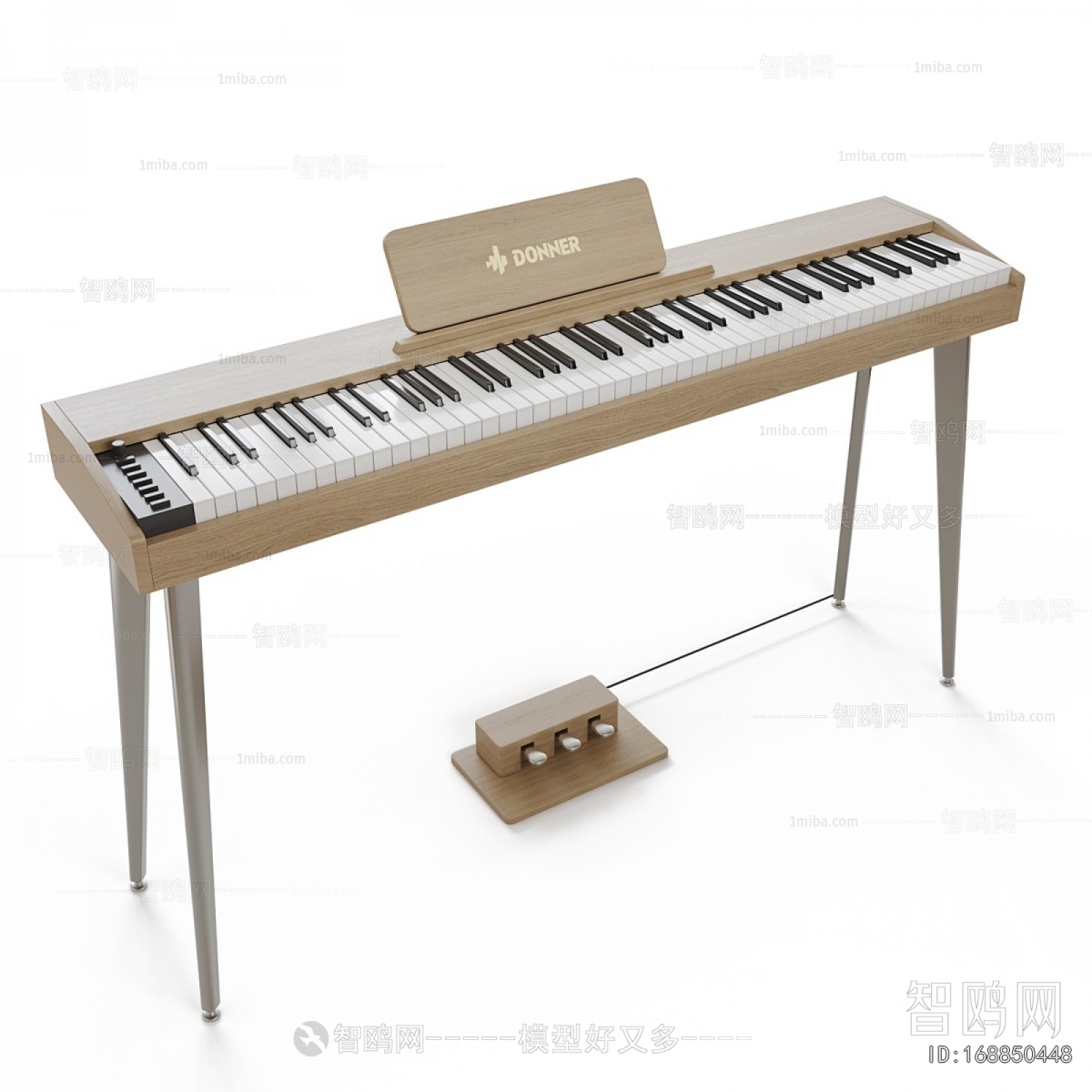 Modern Music Equipment