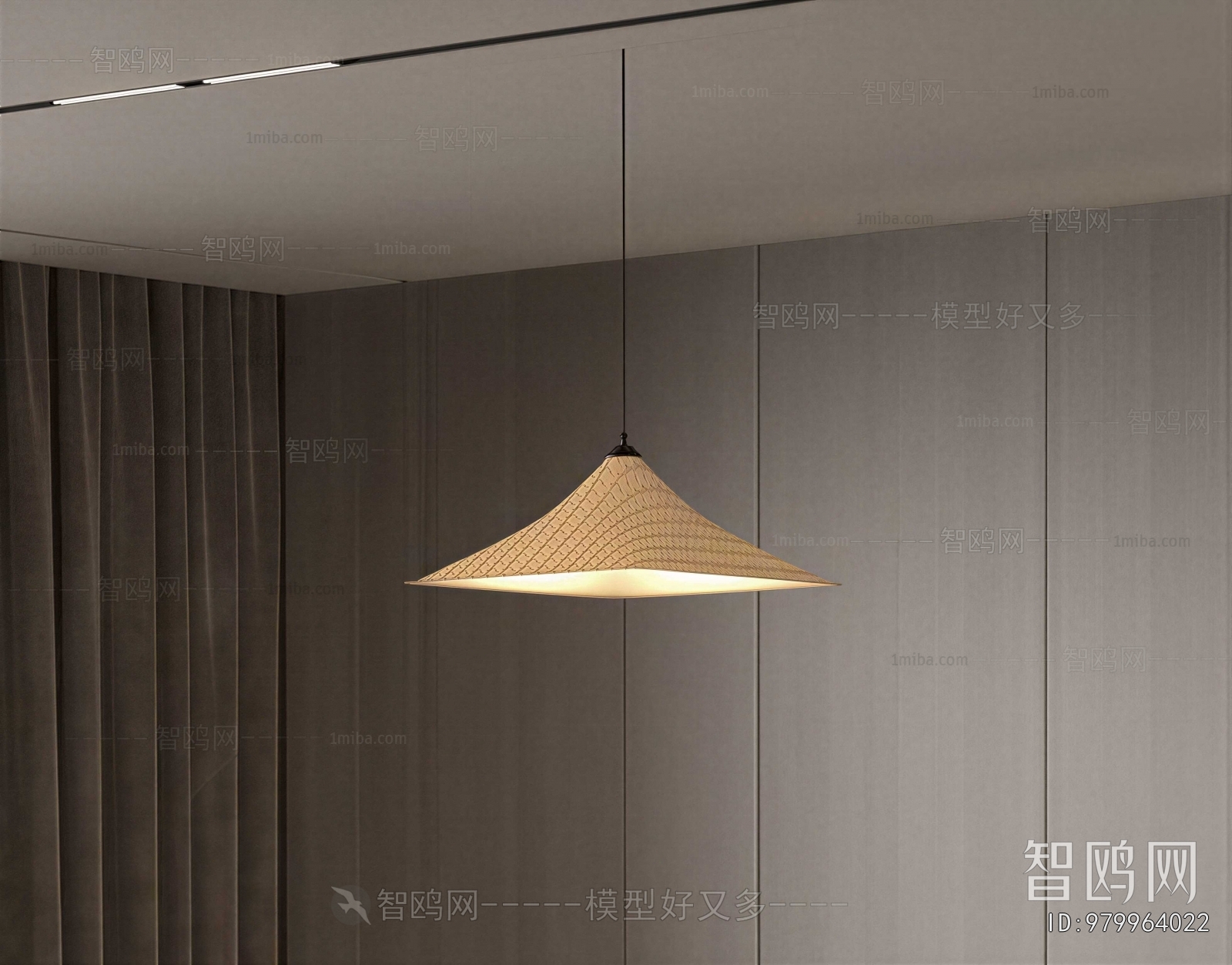 Modern Droplight