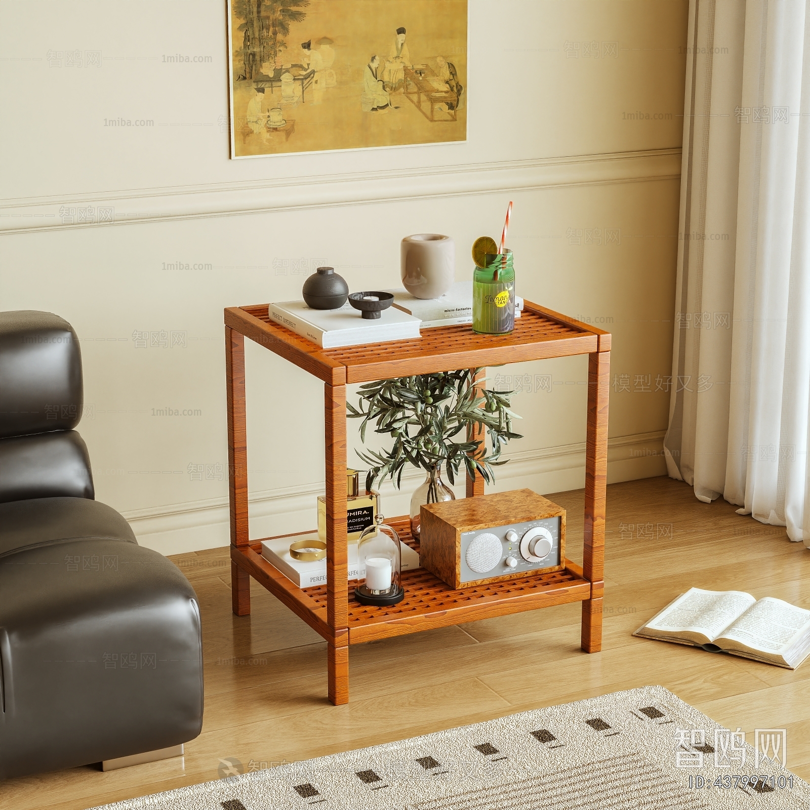 Modern Side Table/corner Table