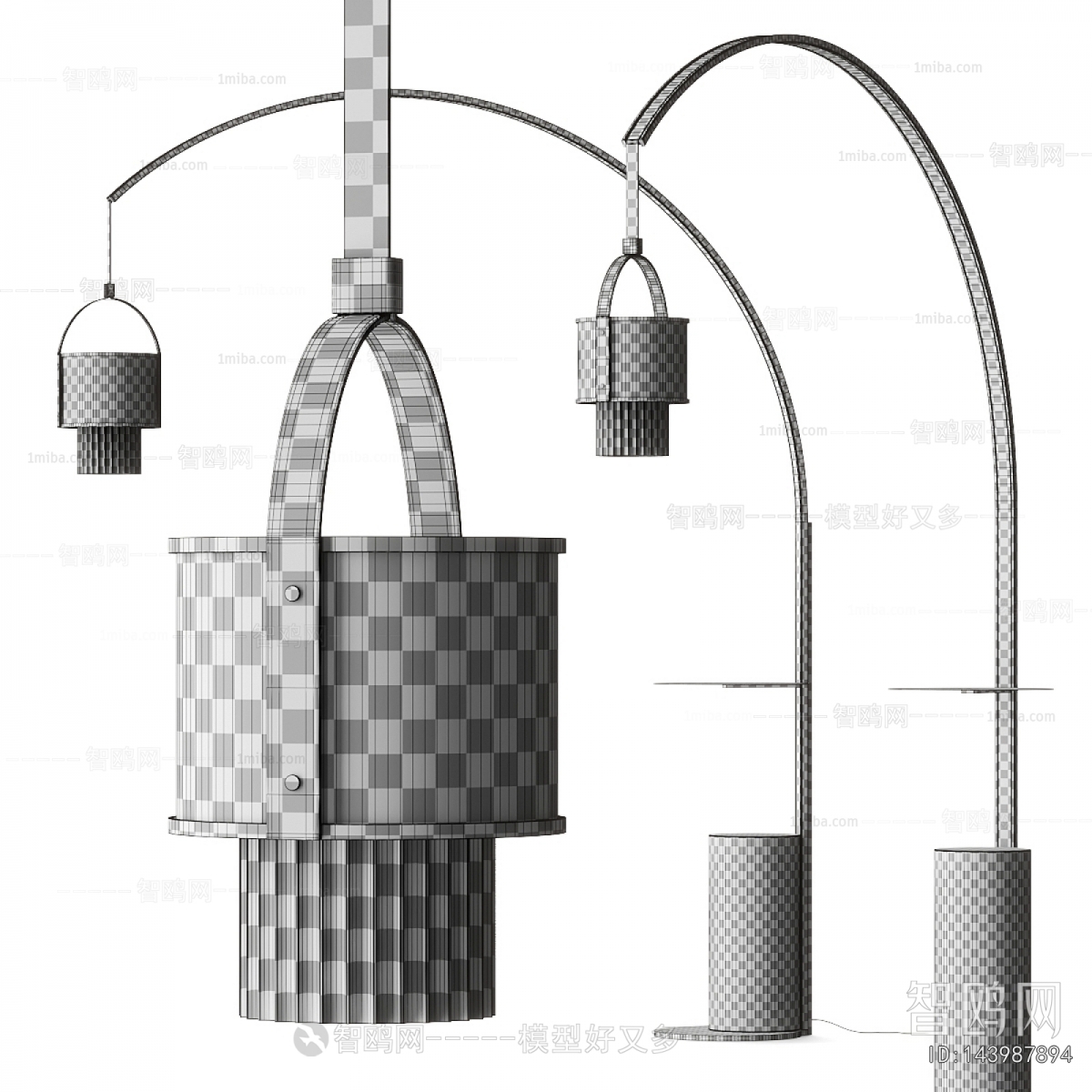 Modern Floor Lamp