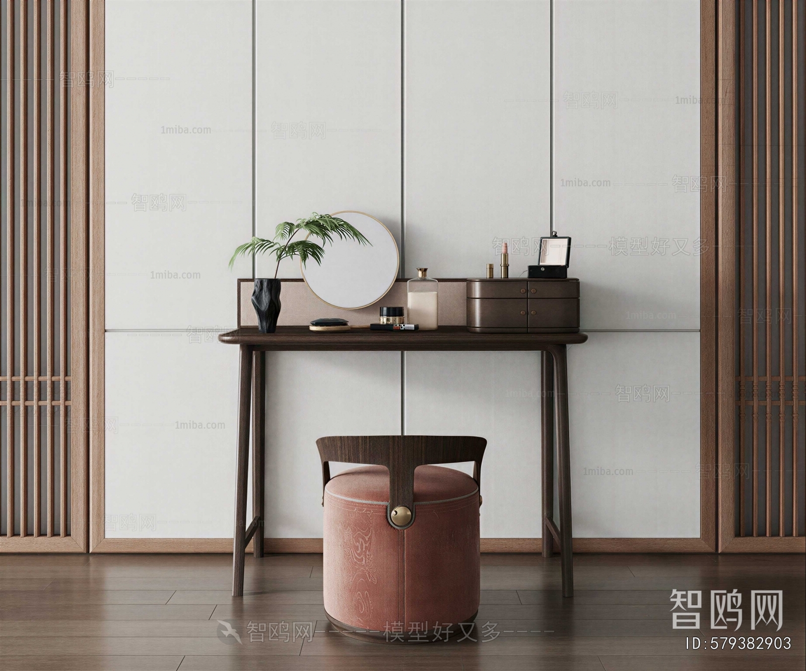 New Chinese Style Dresser