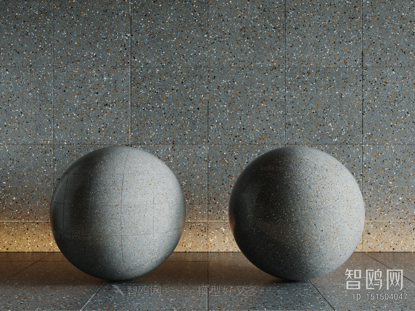 Modern Wall/floor/ceiling