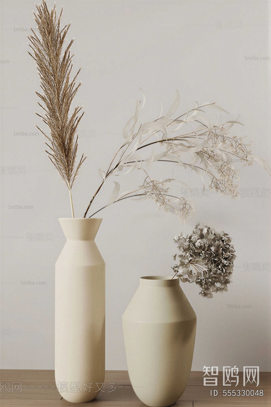 Modern Flower Arrangement