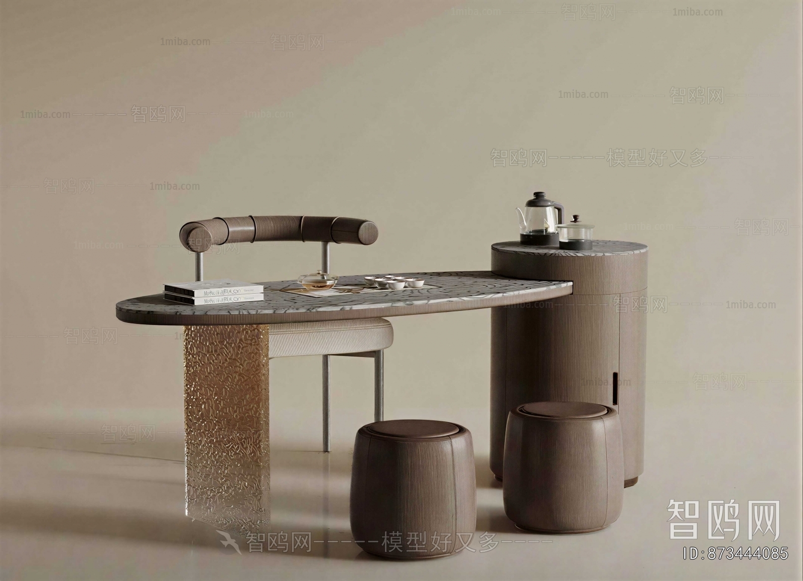 Modern Tea Tables And Chairs