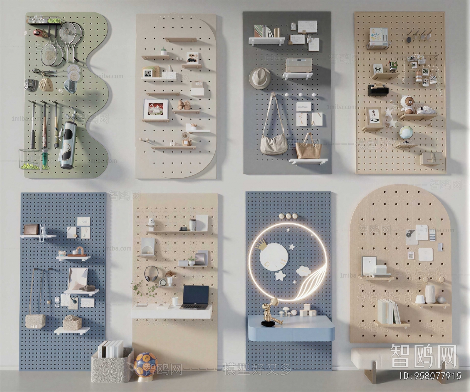 Modern Wall Decoration