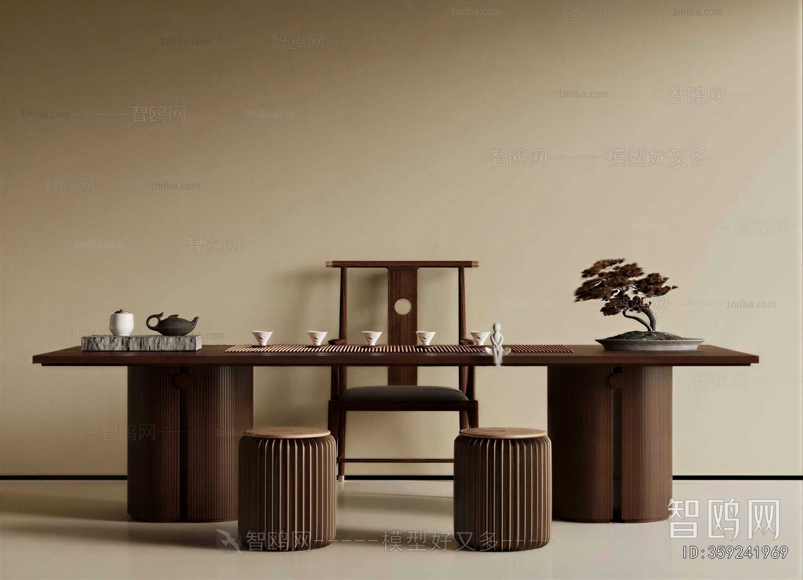 New Chinese Style Tea Tables And Chairs