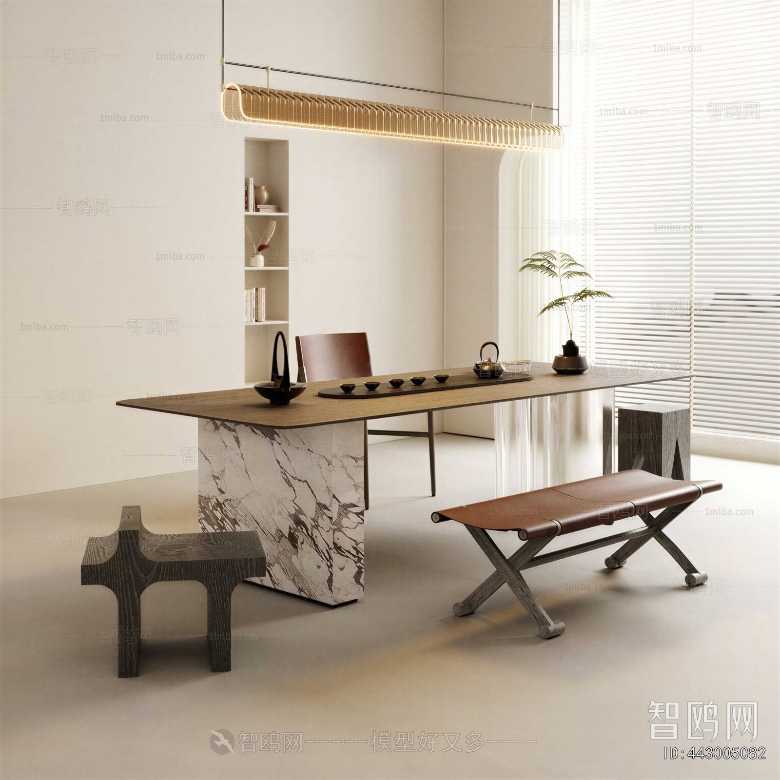 Modern Tea Tables And Chairs