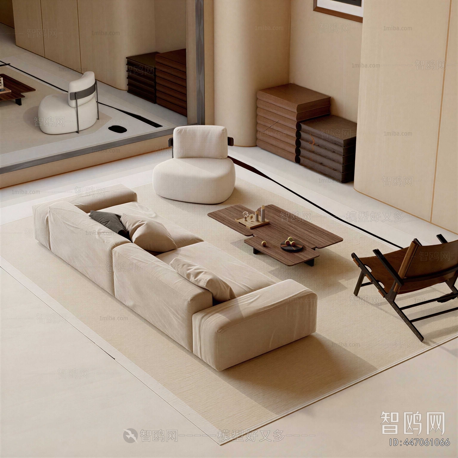 Modern Sofa Combination