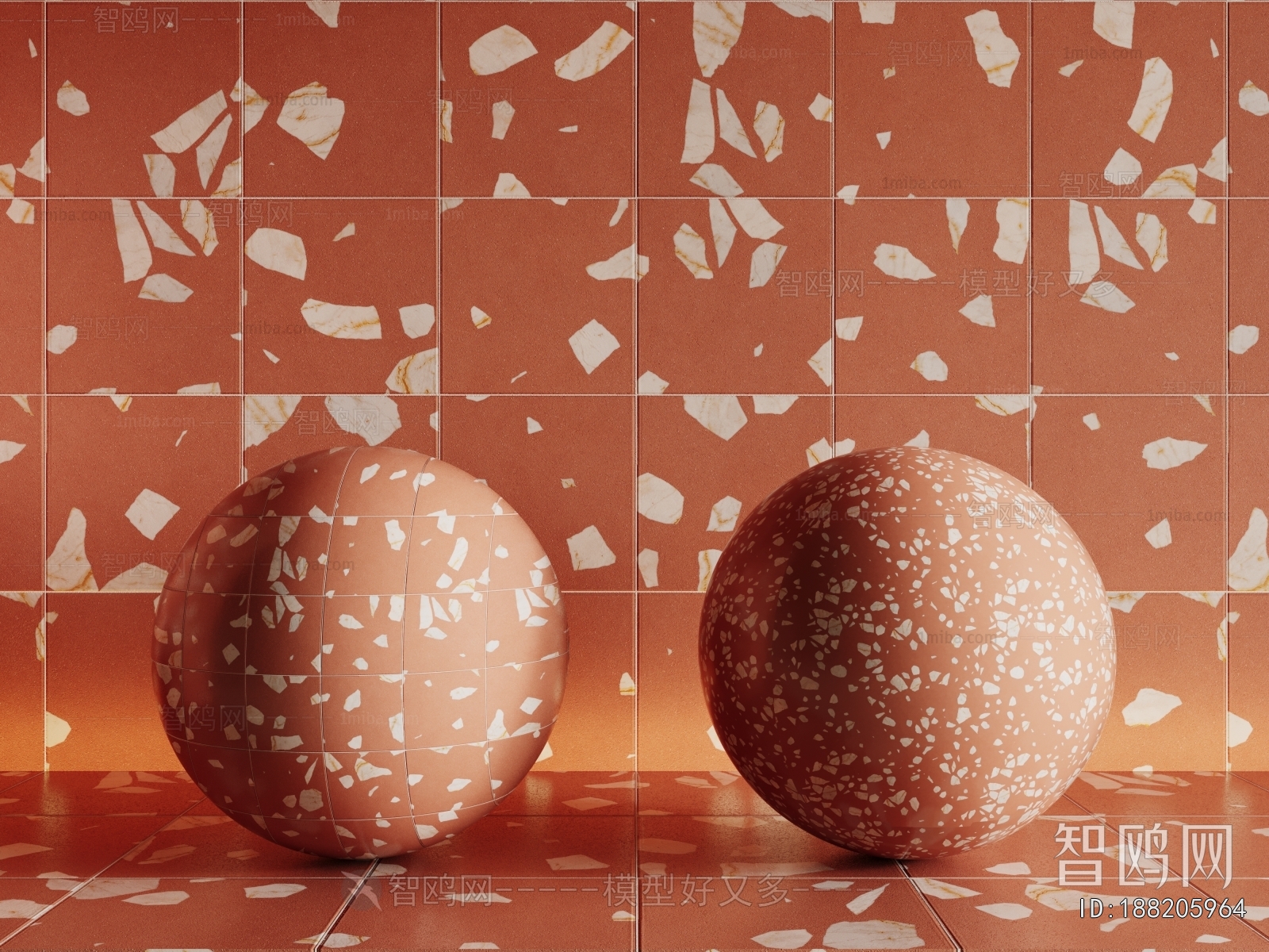 Modern Wall/floor/ceiling