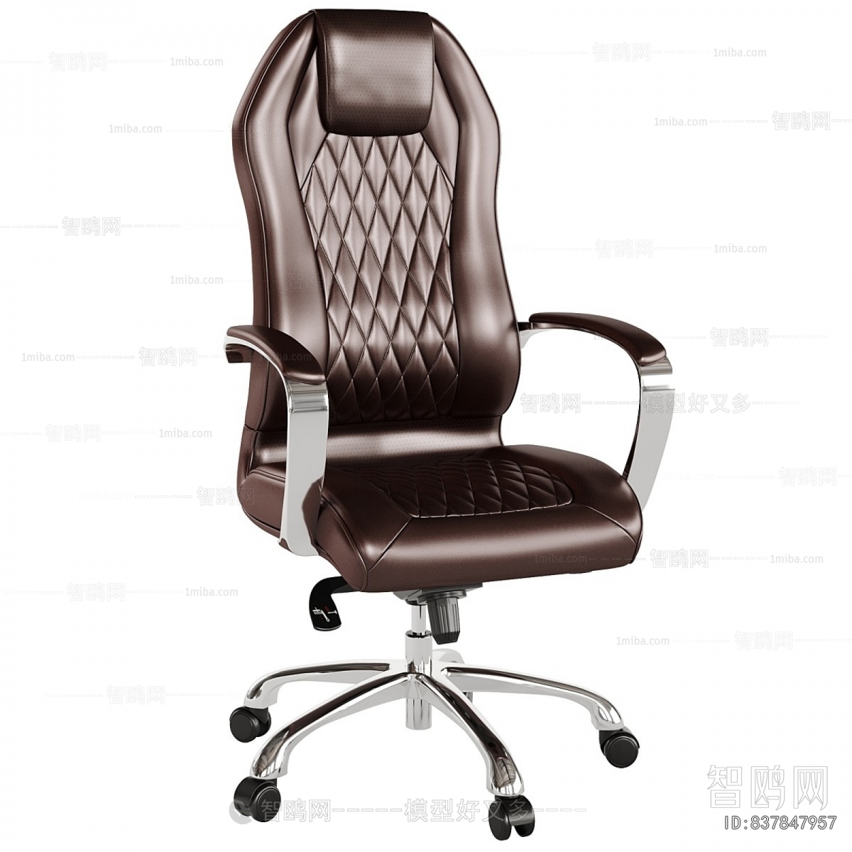 Modern Office Desk And Chair