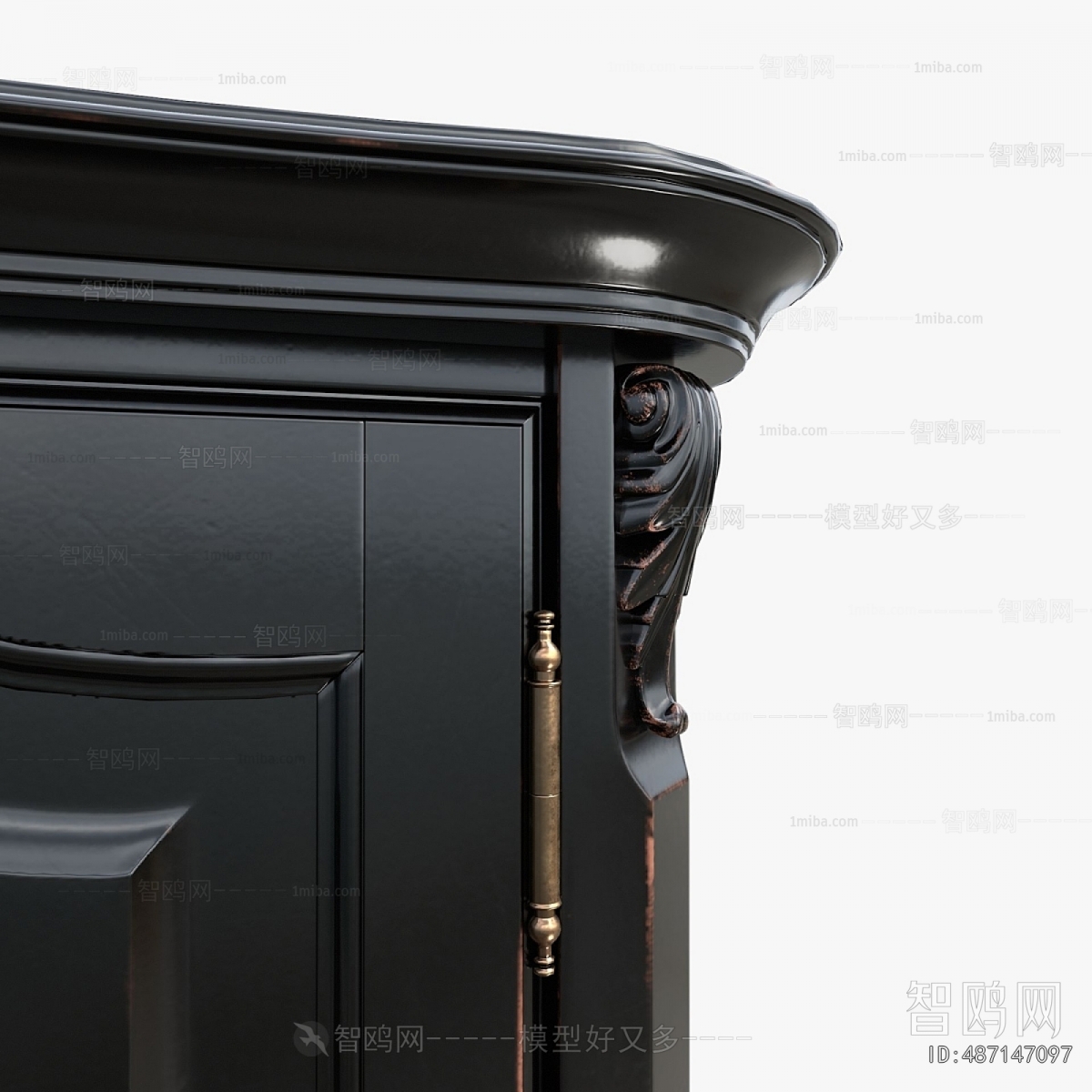 American Style Chest Of Drawers