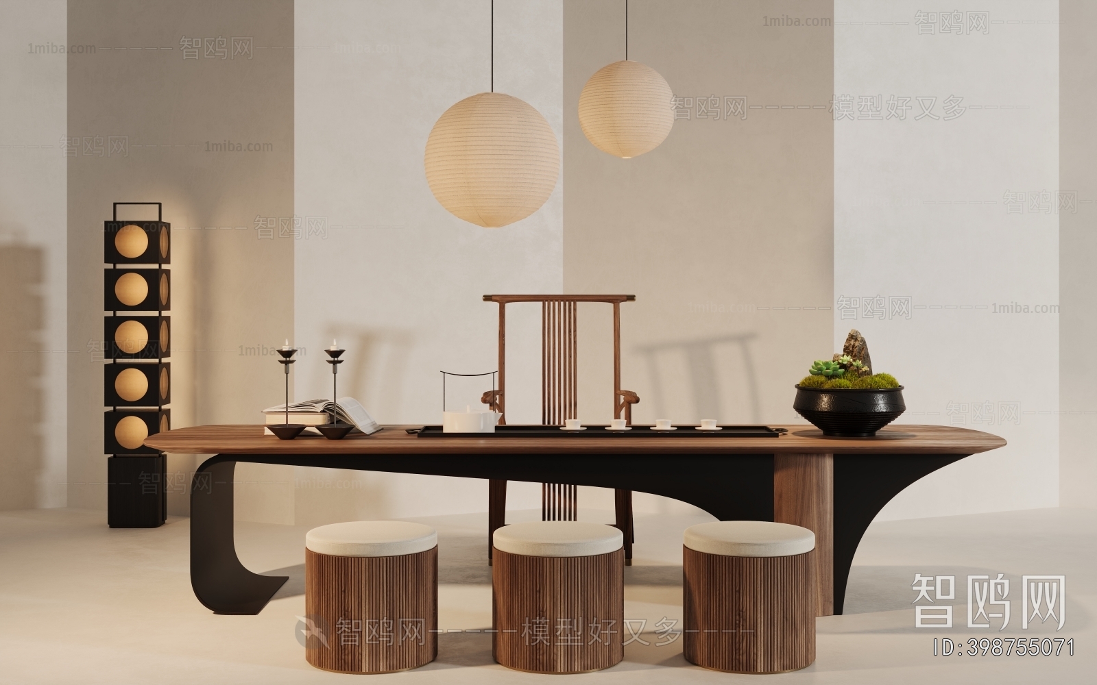 New Chinese Style Tea Tables And Chairs