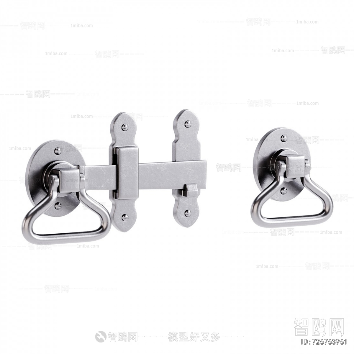 Modern Piece Of Hardware