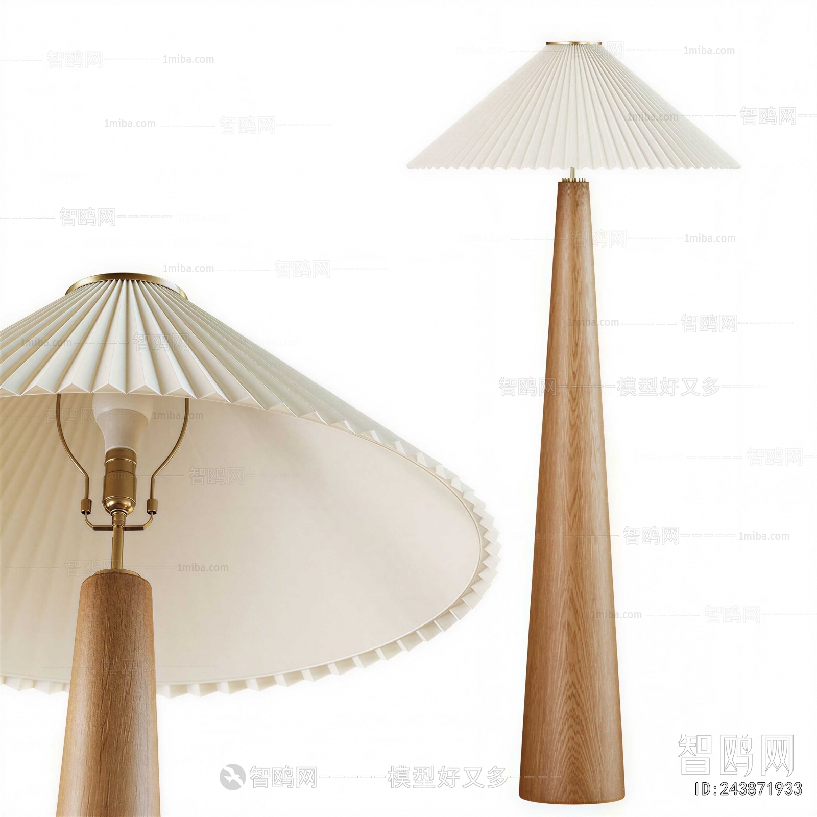 Modern Floor Lamp