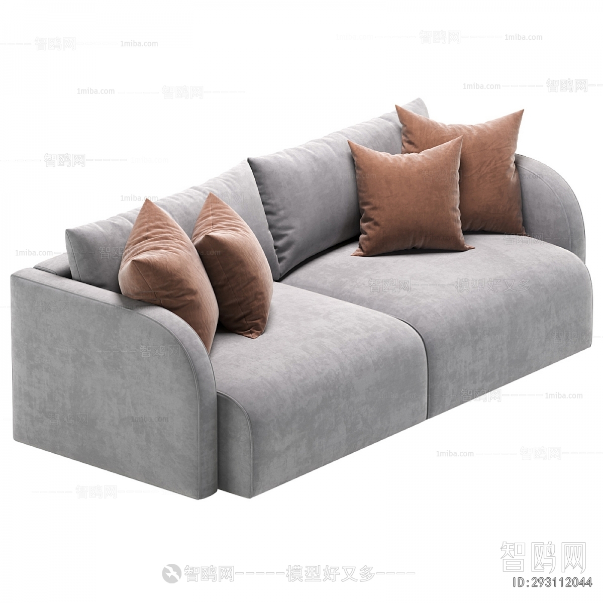 Modern A Sofa For Two