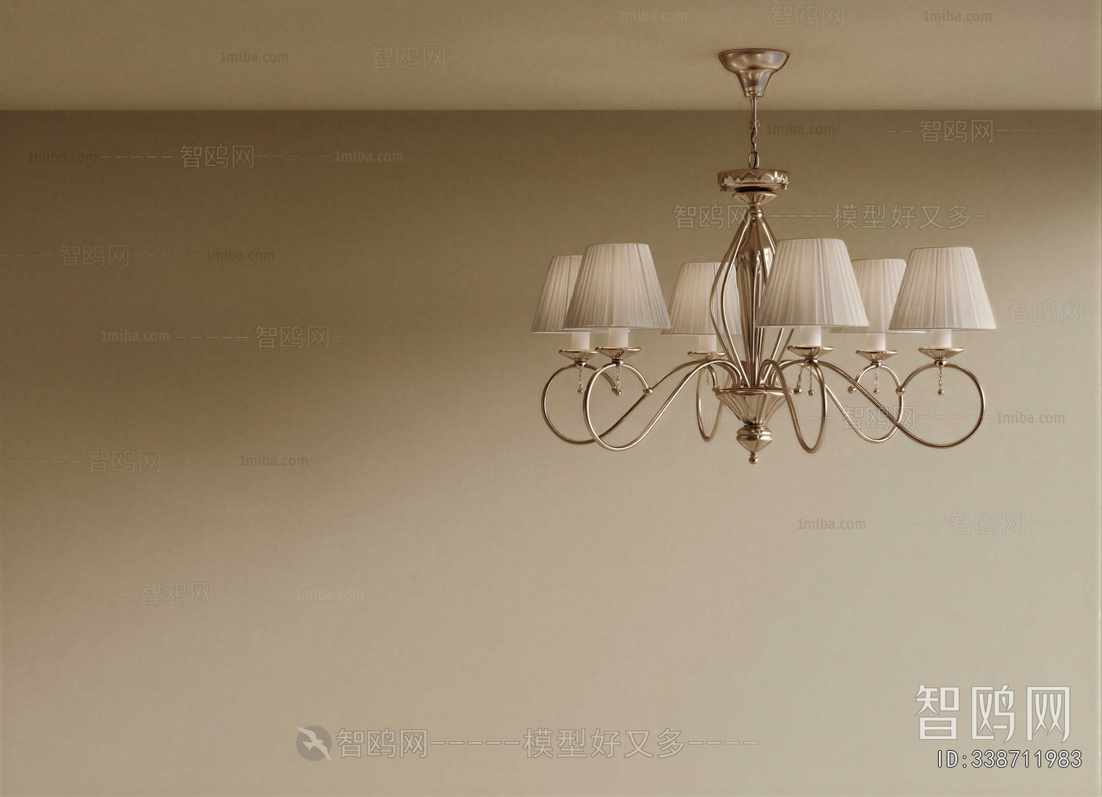 French Style Droplight