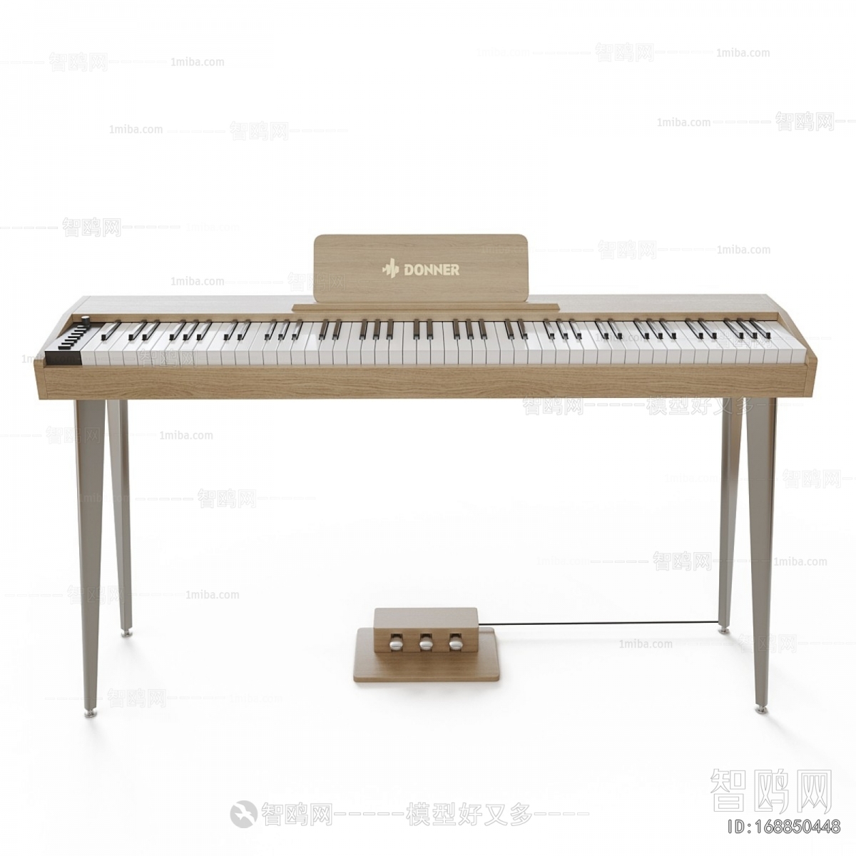 Modern Music Equipment