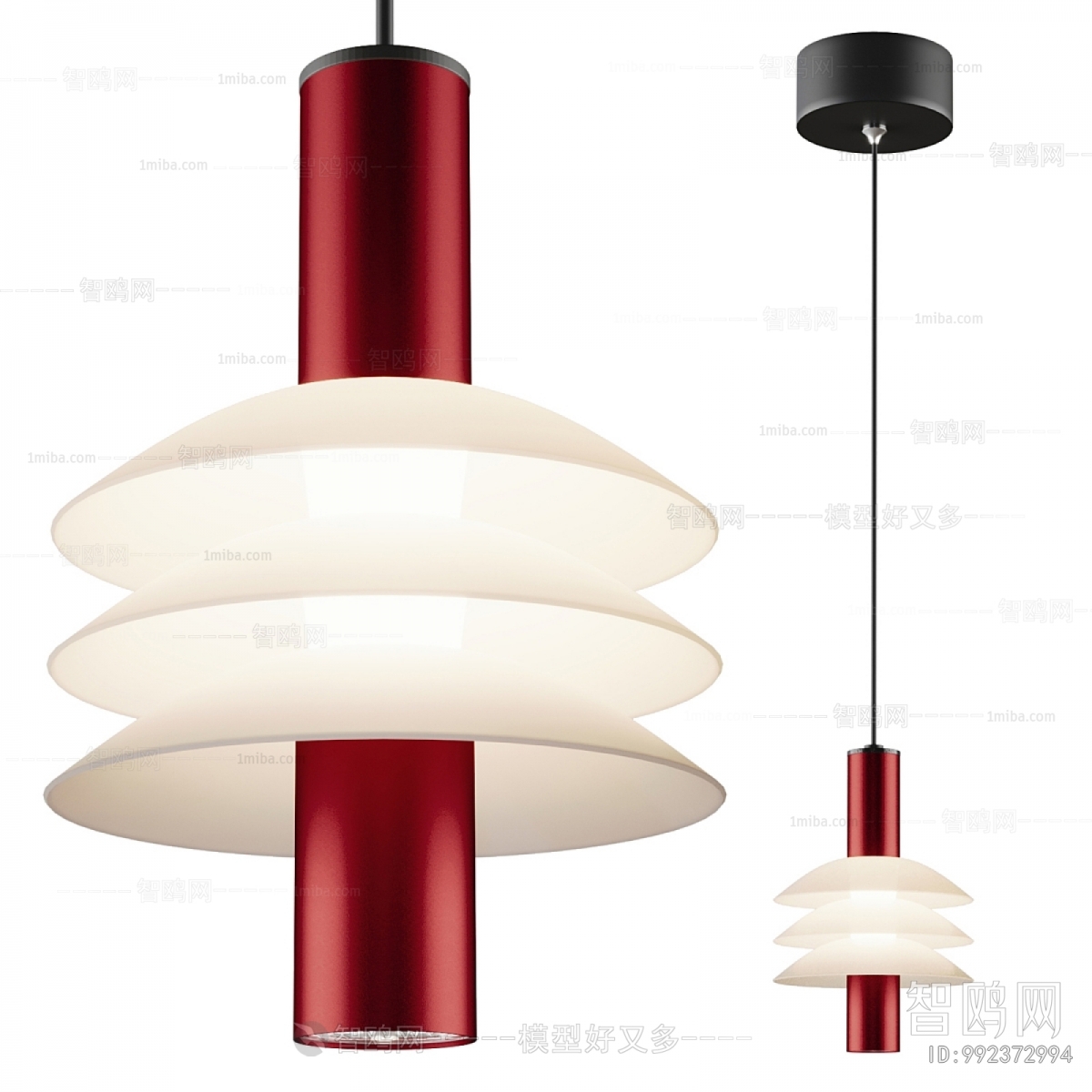 Modern Droplight