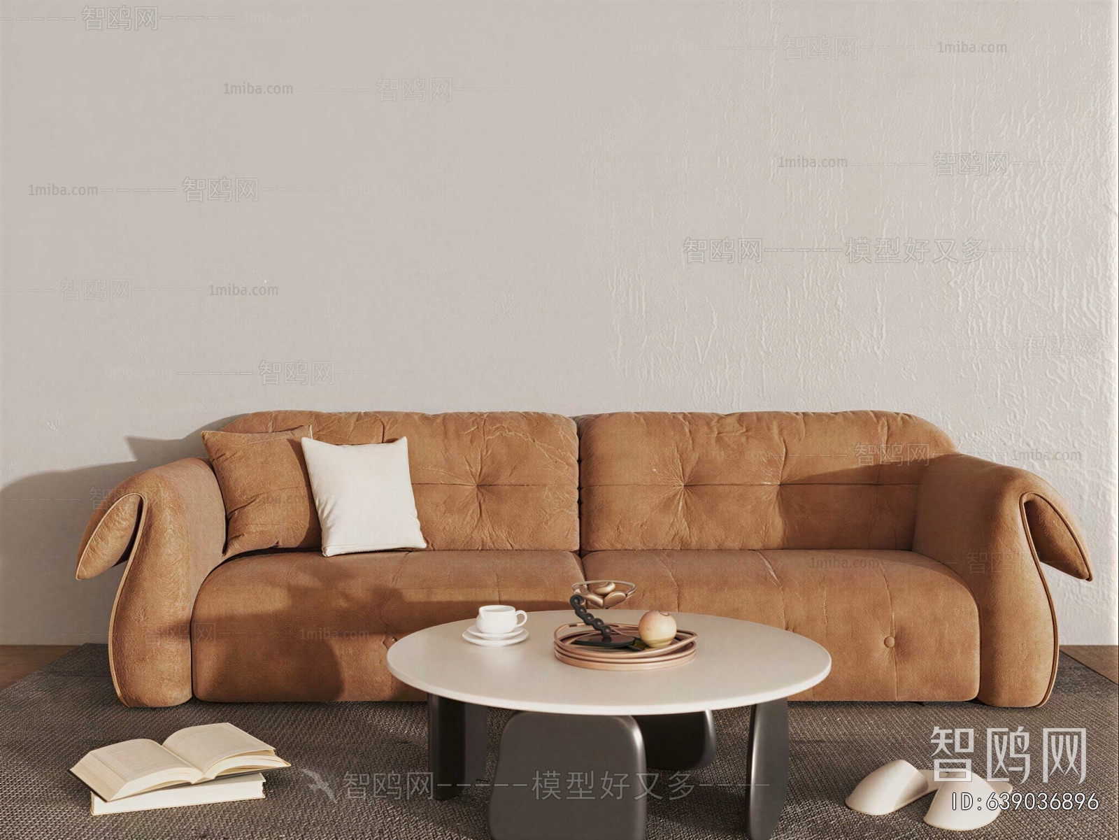 Modern Sofa Combination