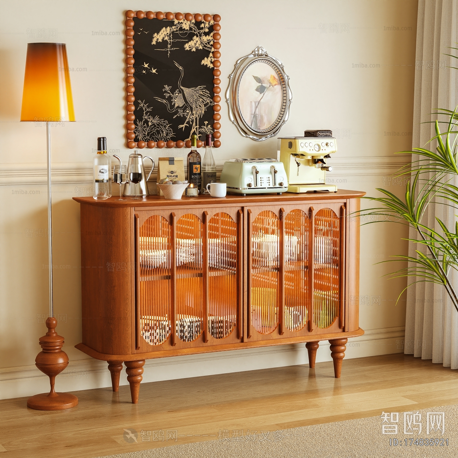 French Style Sideboard