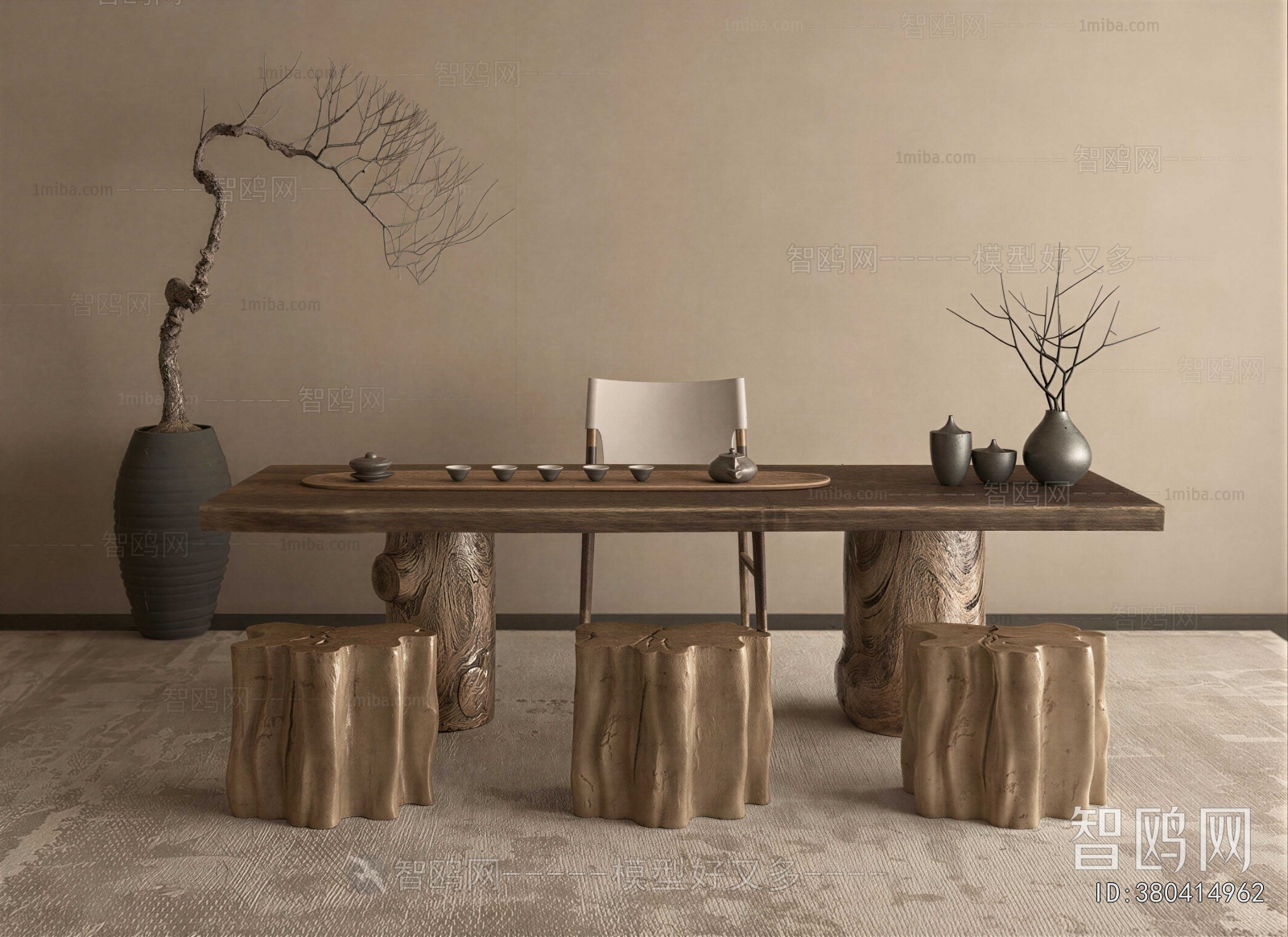 New Chinese Style Tea Tables And Chairs