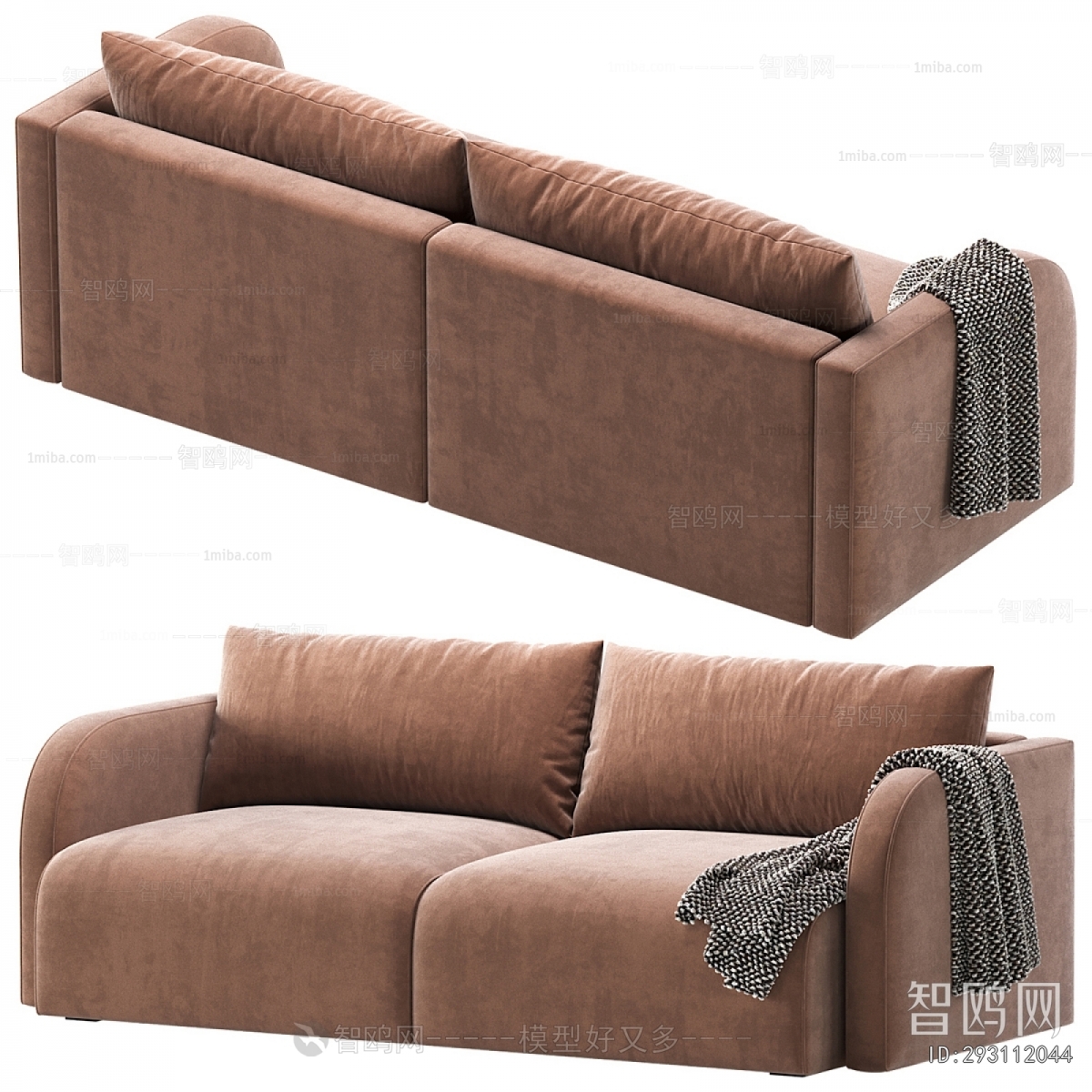 Modern A Sofa For Two