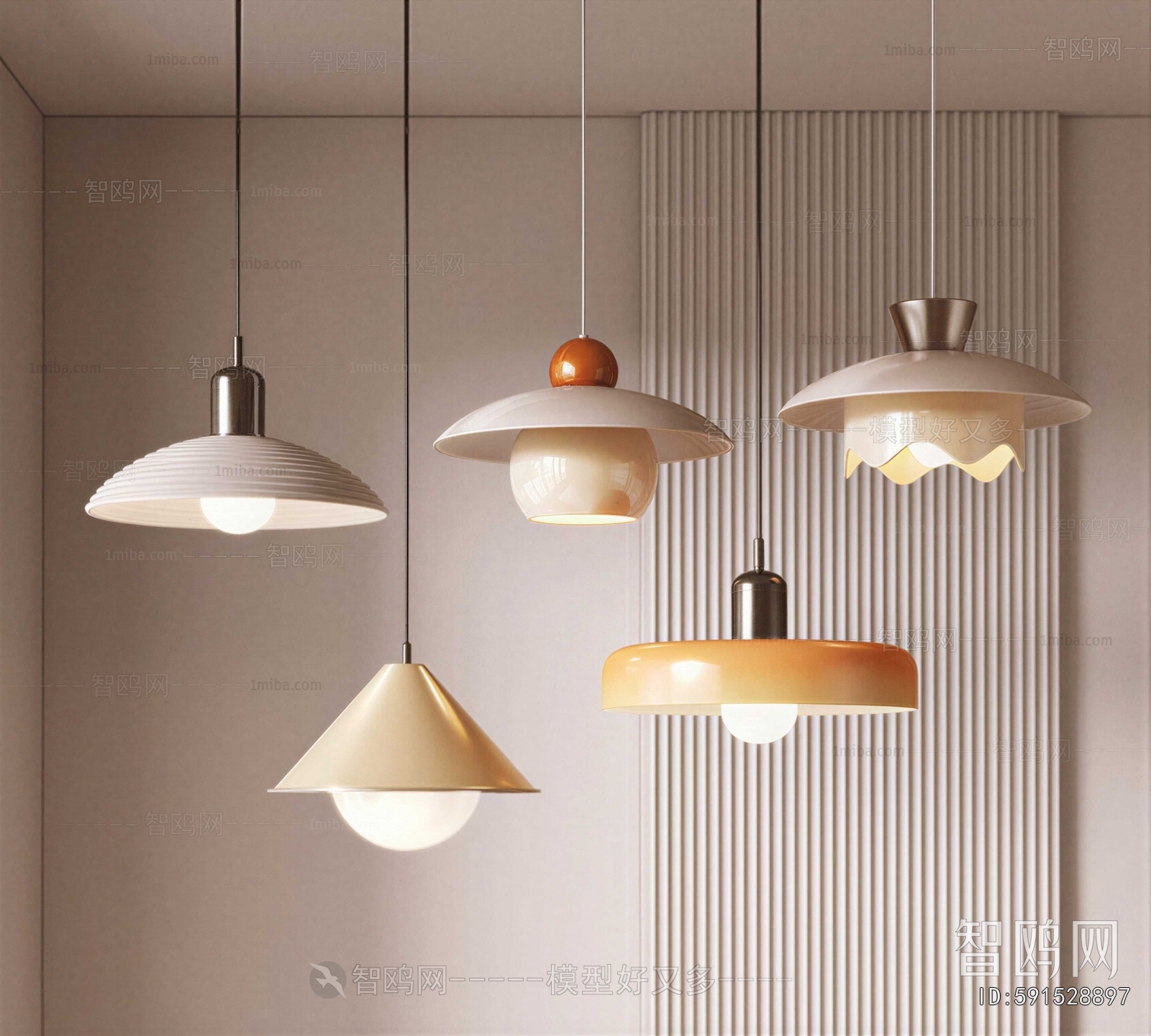 Modern Droplight