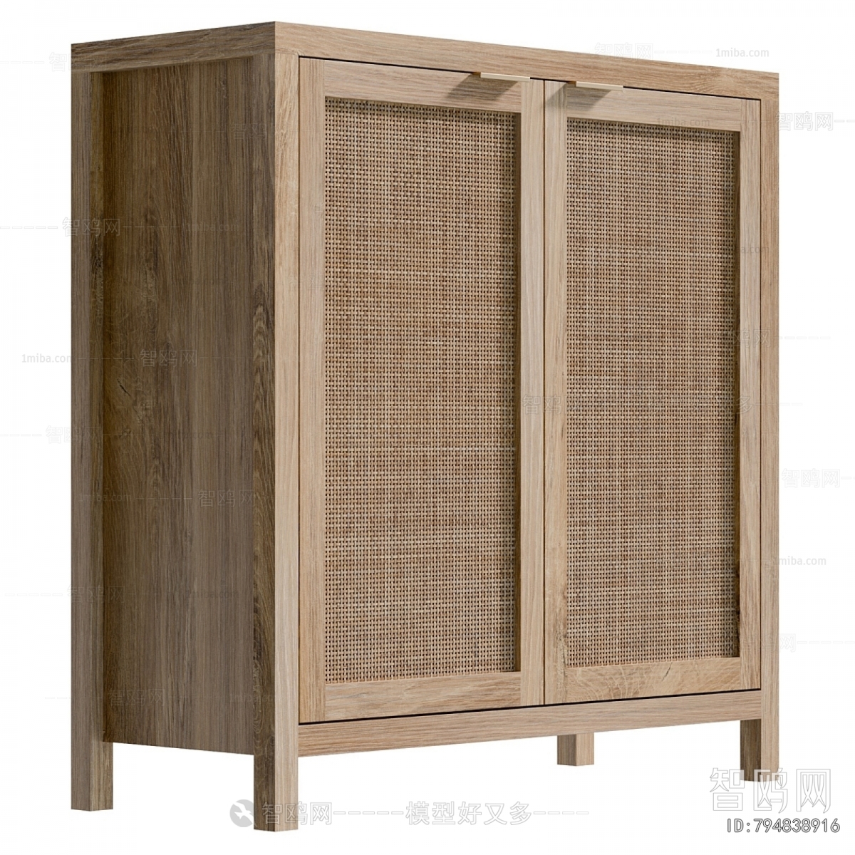 Modern Side Cabinet