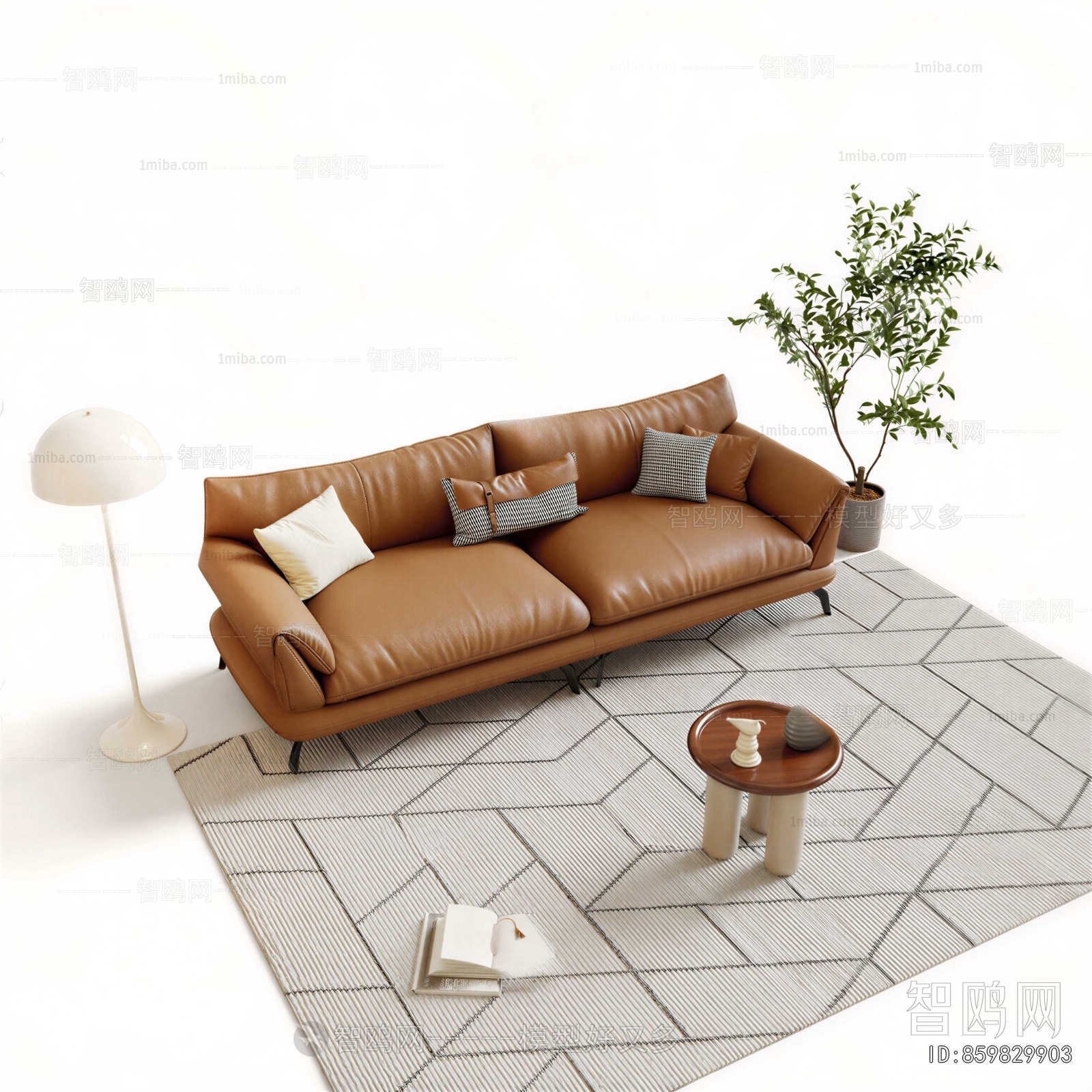 Modern Sofa Combination