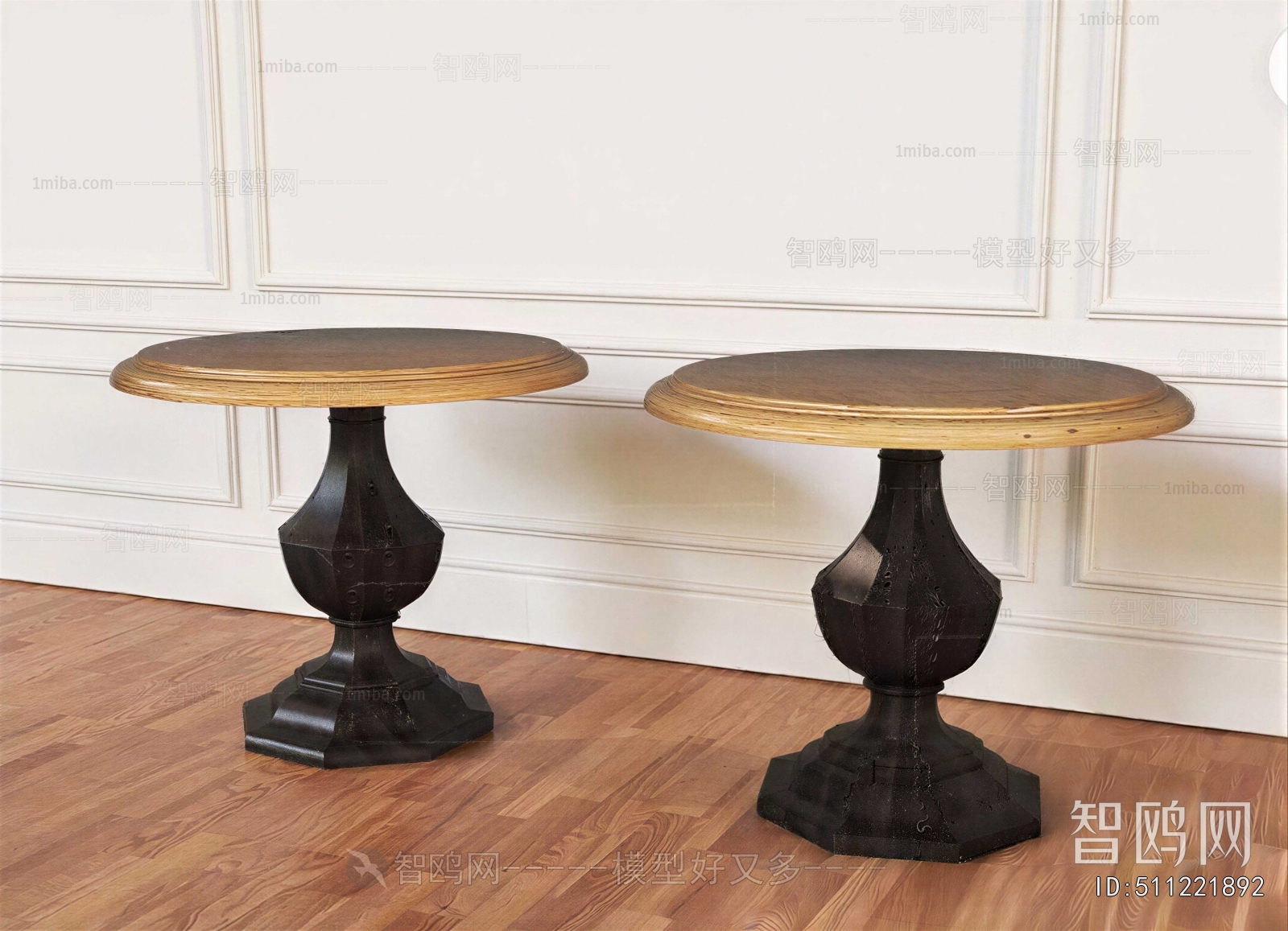 American Style Side Table/corner Table