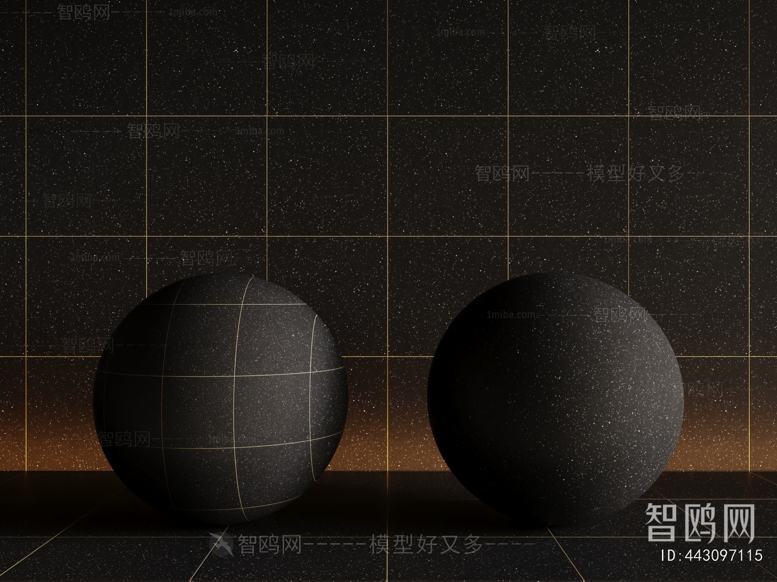 Modern Wall/floor/ceiling