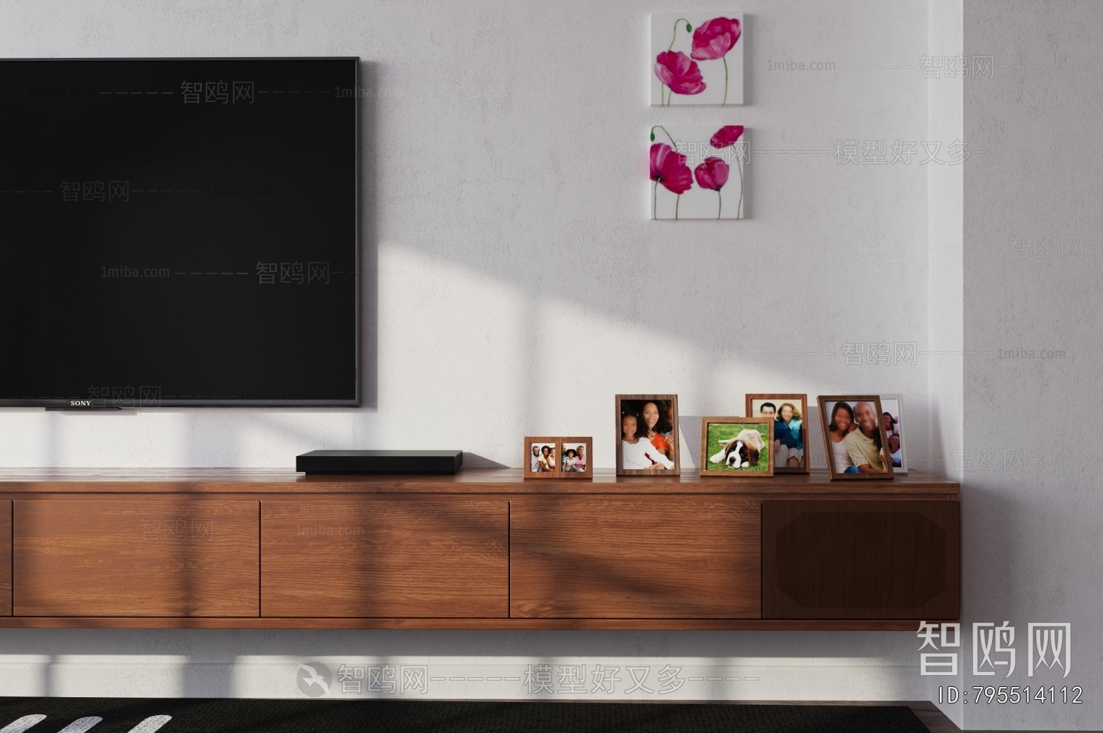 Modern TV Cabinet