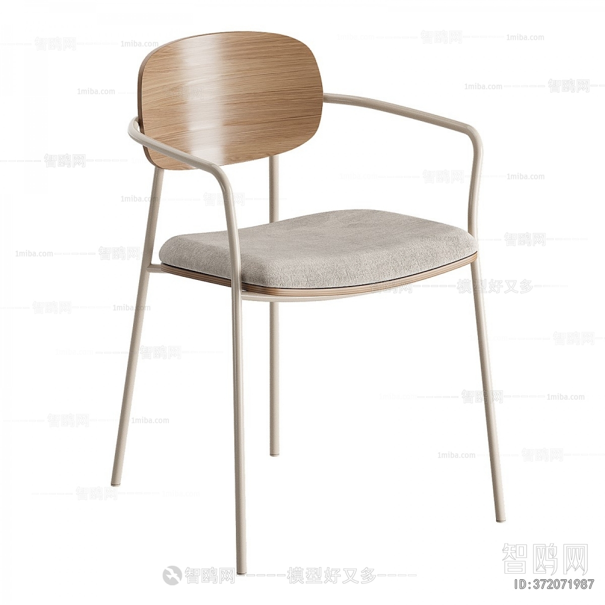 Modern Computer Desk And Chair