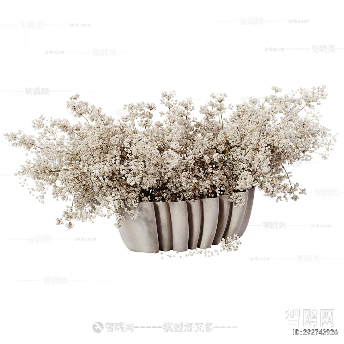 Modern Flower Arrangement