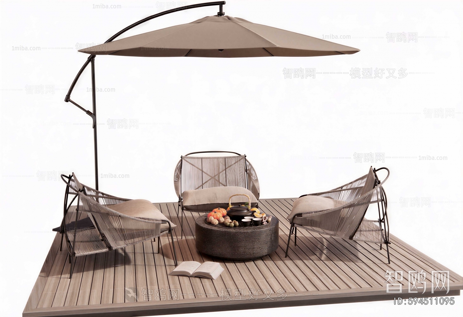 Modern Outdoor Tables And Chairs