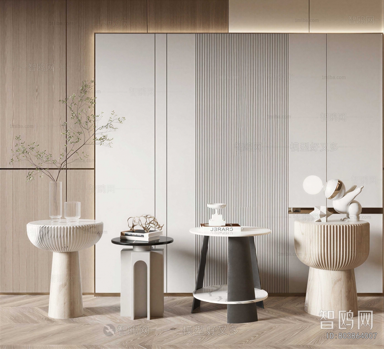 Modern Side Table/corner Table