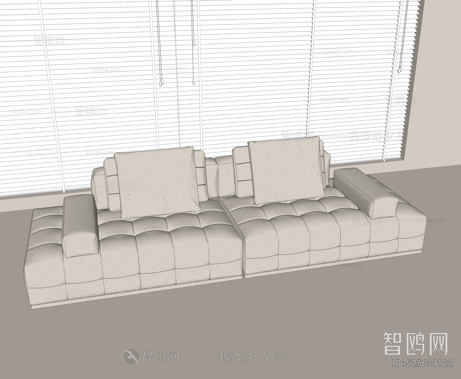 Modern A Sofa For Two