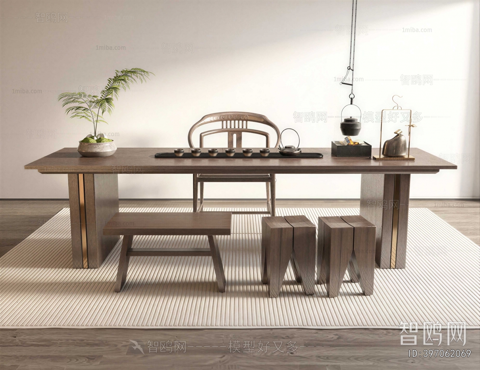 New Chinese Style Tea Tables And Chairs