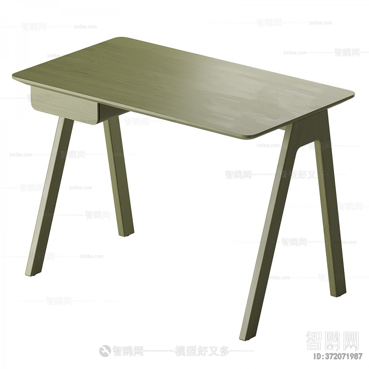 Modern Computer Desk And Chair