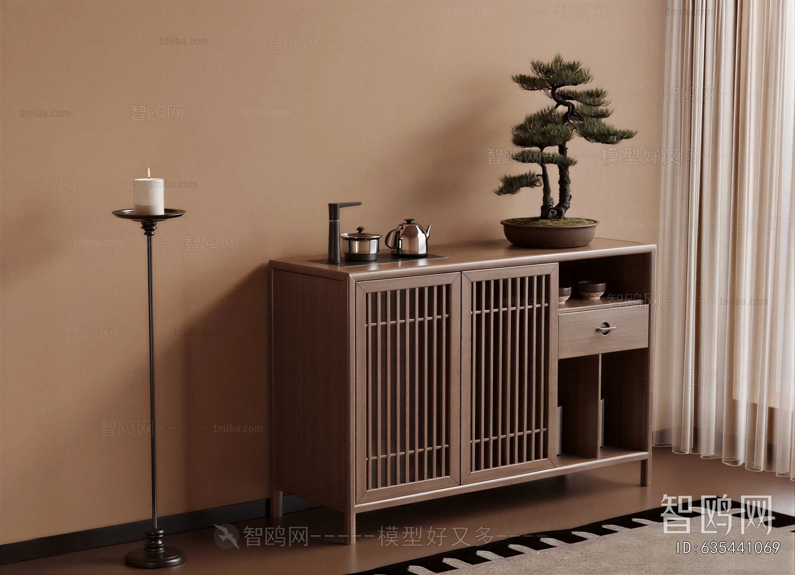 New Chinese Style Other