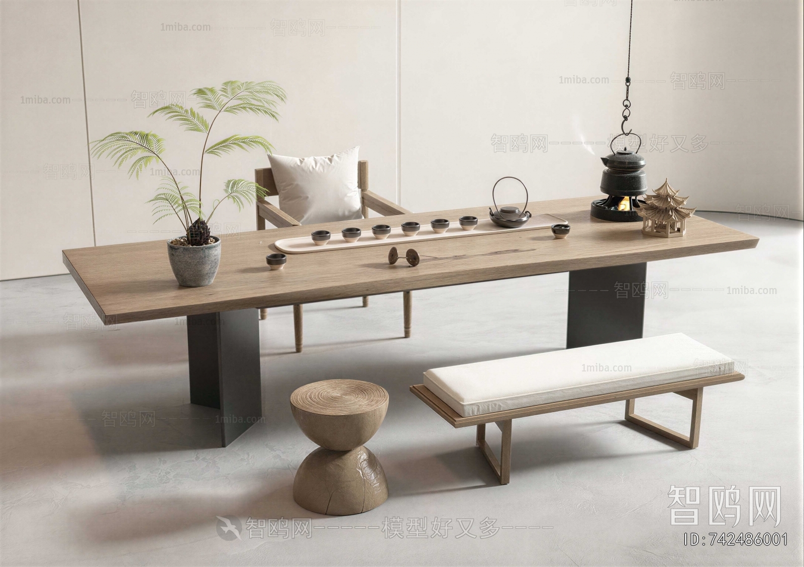 New Chinese Style Tea Tables And Chairs