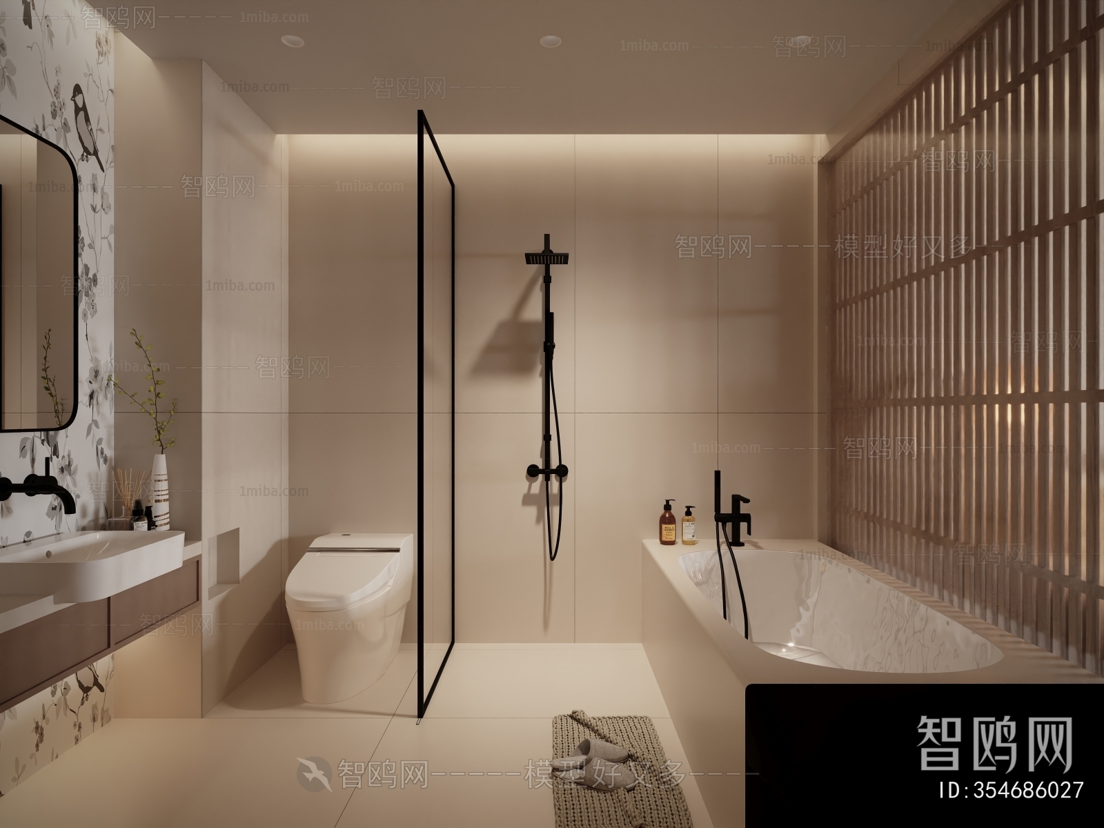 Wabi-sabi Style Residential Hostel