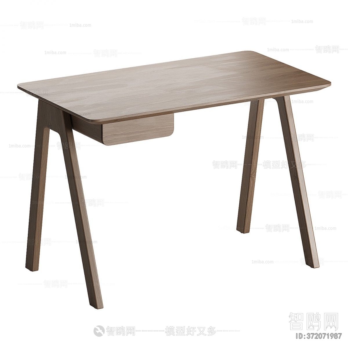 Modern Computer Desk And Chair