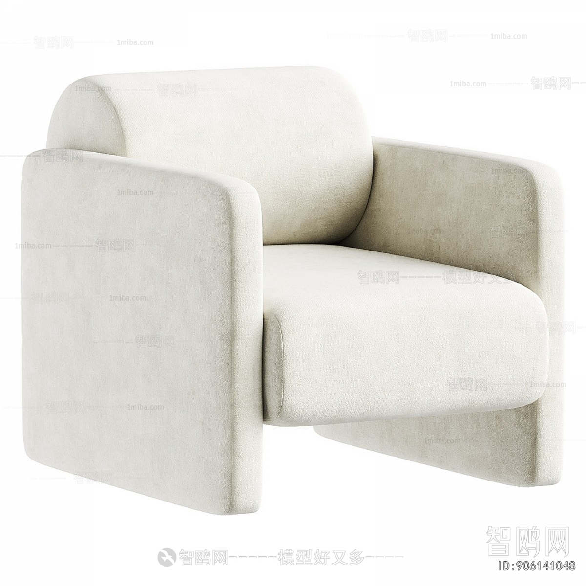 Modern Single Sofa