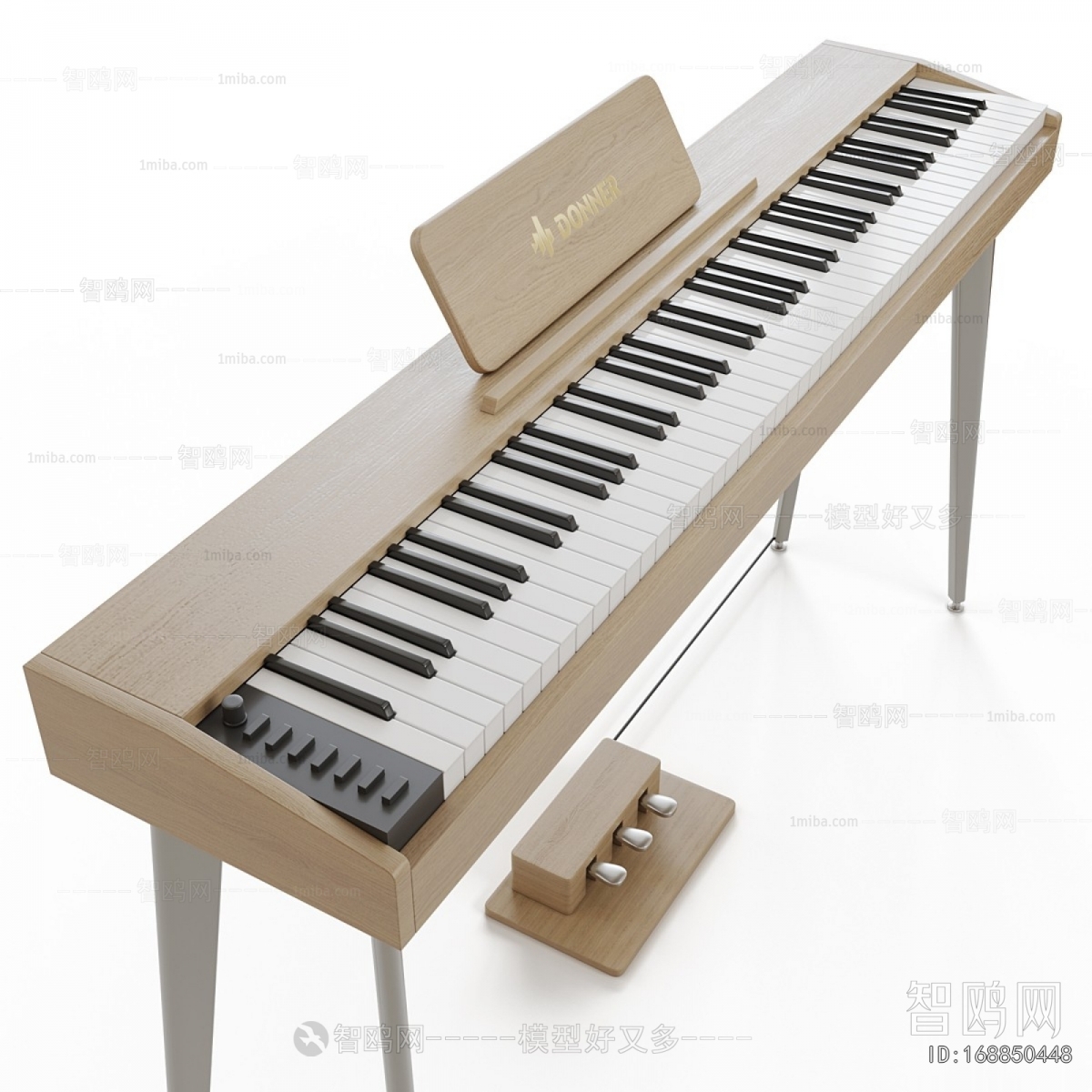 Modern Music Equipment