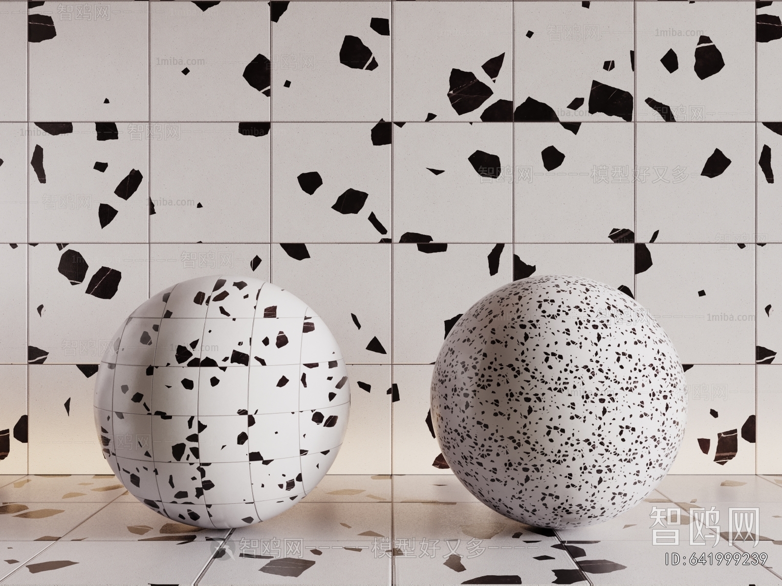 Modern Wall/floor/ceiling