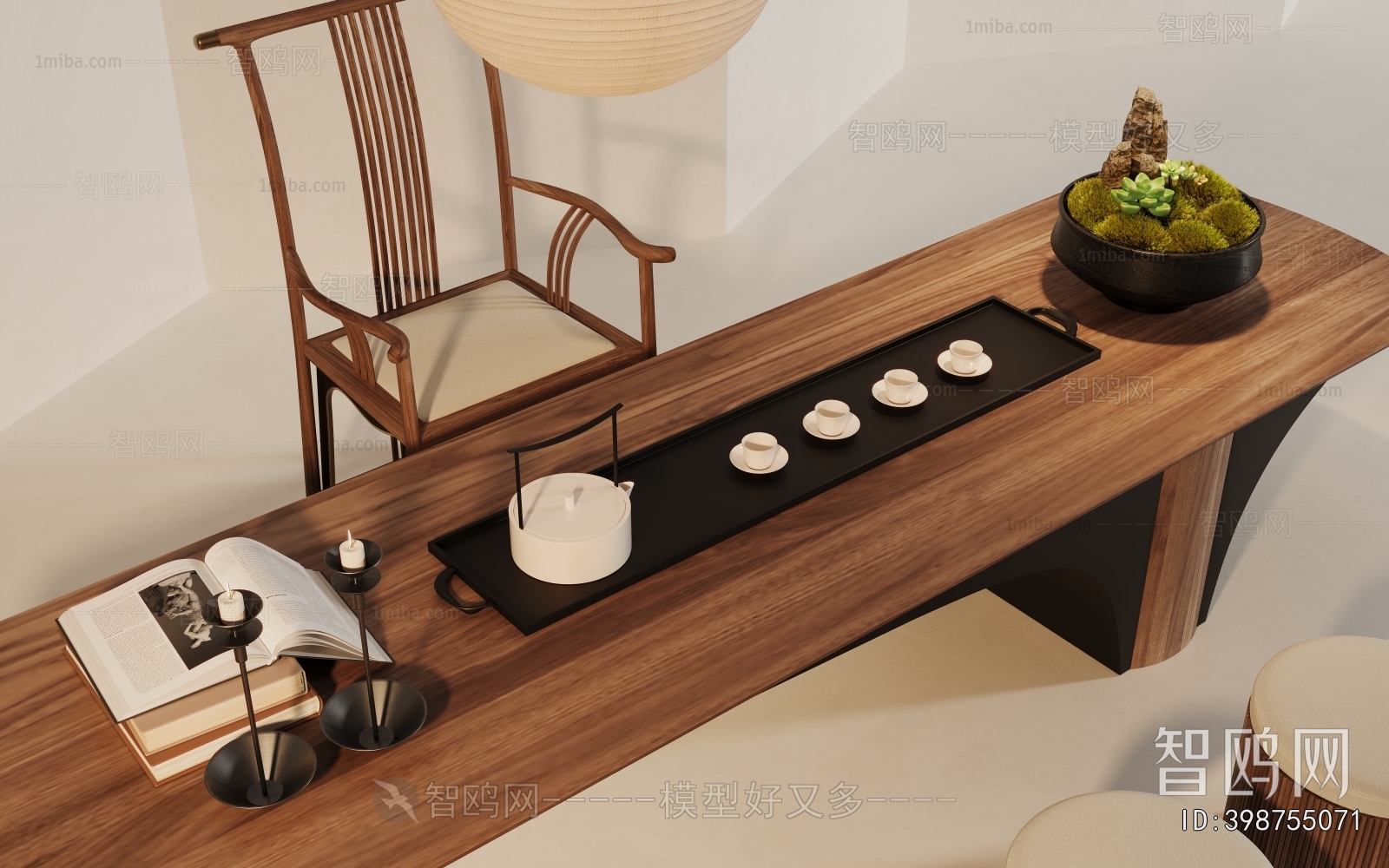 New Chinese Style Tea Tables And Chairs